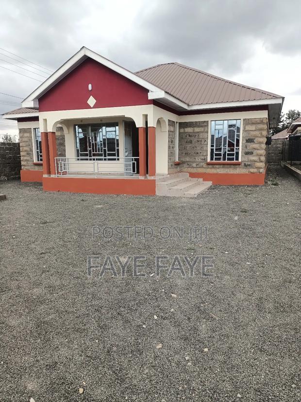 3bdrm Bungalow in Acacia, Kitengela for sale