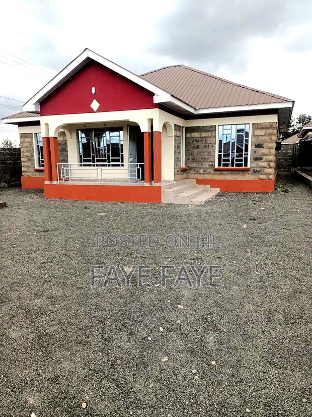 3bdrm Bungalow in Acacia, Kitengela for sale