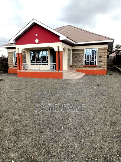 3bdrm Bungalow in Acacia, Kitengela for sale - Image 1