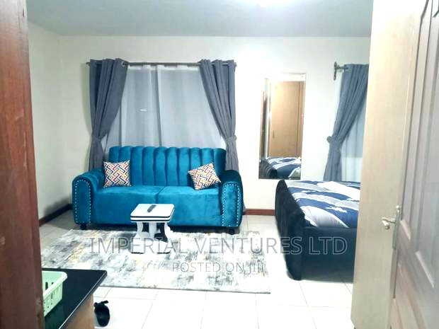 Furnished Studio Apartment in Ngara for rent