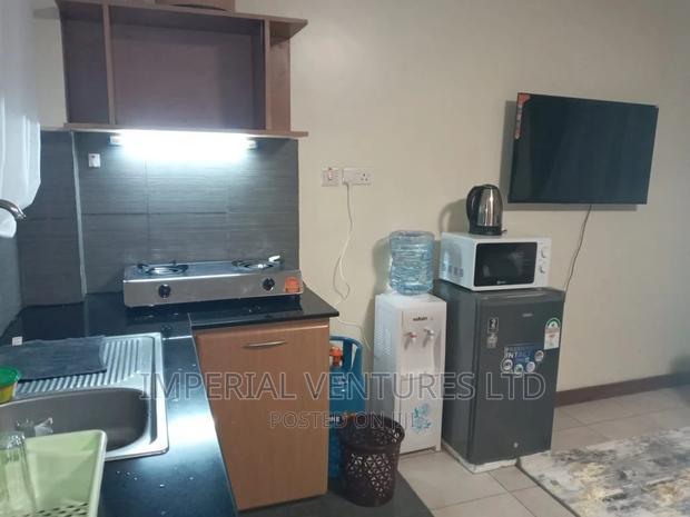 Furnished Studio Apartment in Ngara for rent