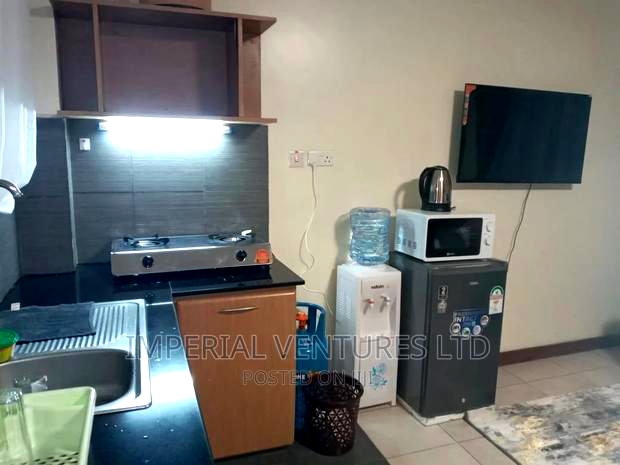 Furnished Studio Apartment in Ngara for rent