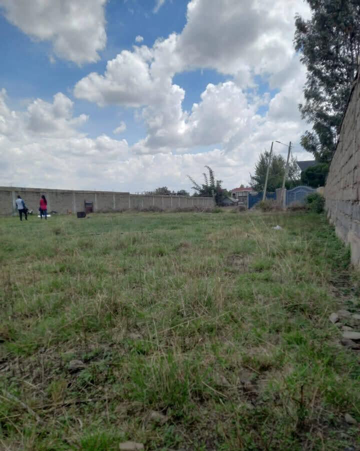 KSh 9.8M Syokimau Plot