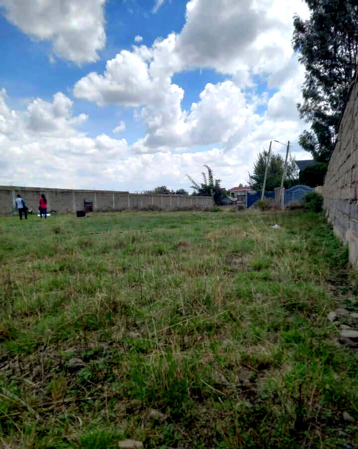 KSh 9.8M Syokimau Plot