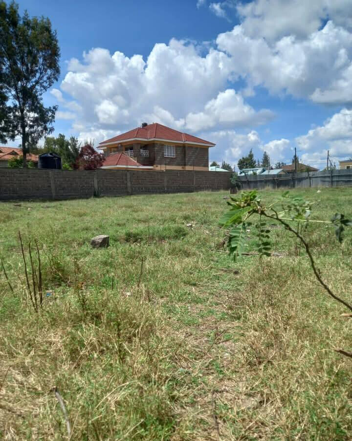 KSh 9.8M Syokimau Plot