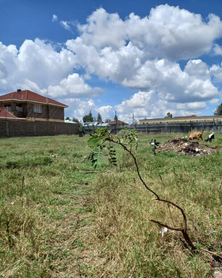 KSh 9.8M Syokimau Plot