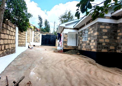 3BR Garden Home at KSh 30K