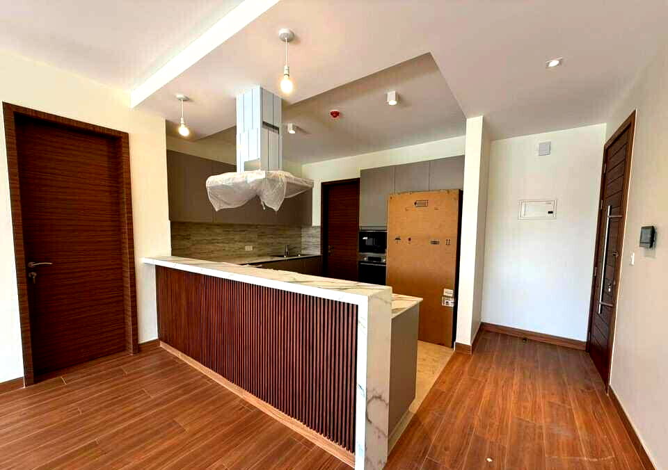 2BR + DSQ with Sky Gardens & Infinity Pool - Riverside Drive
