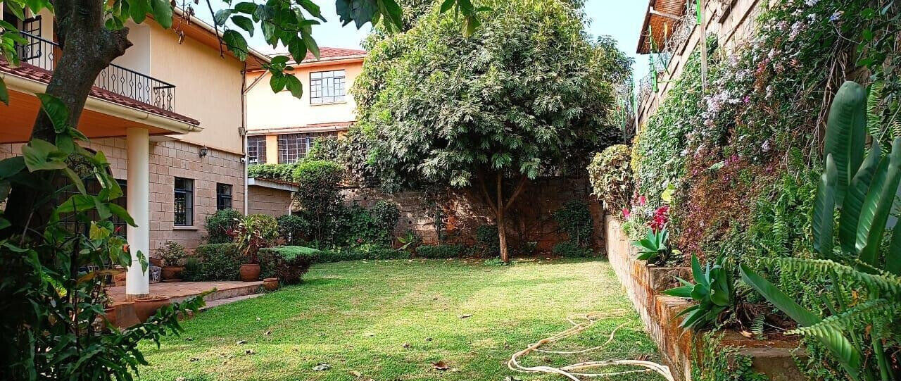 KSh 280K 4BR Garden Home