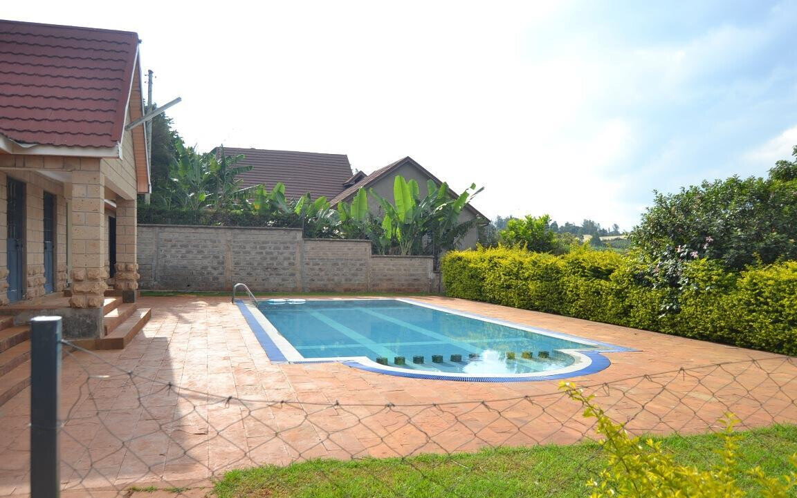 KSh 280K 4BR Garden Home