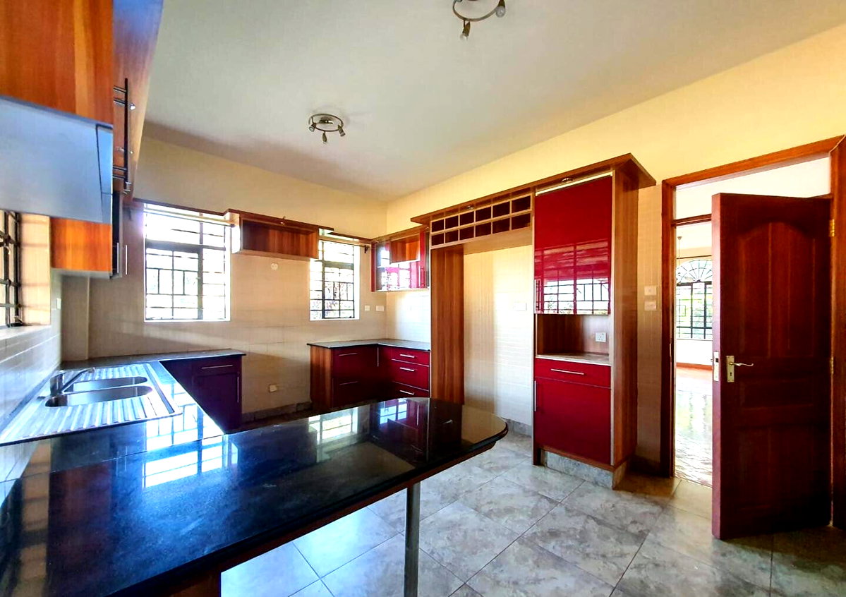 KSh 280K 4BR Garden Home