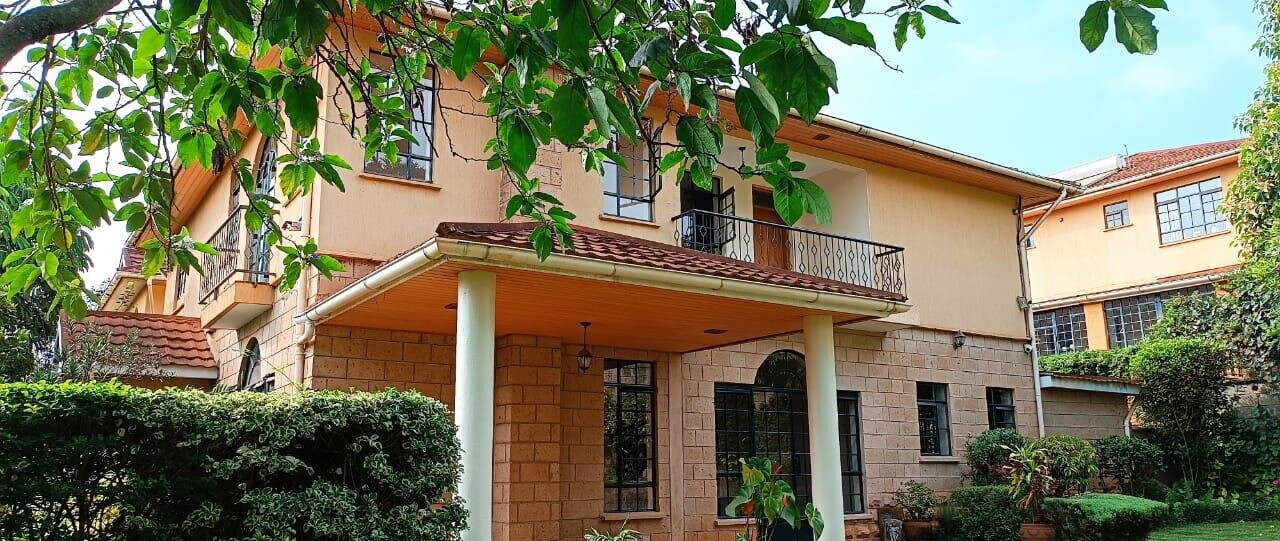 KSh 280K 4BR Garden Home