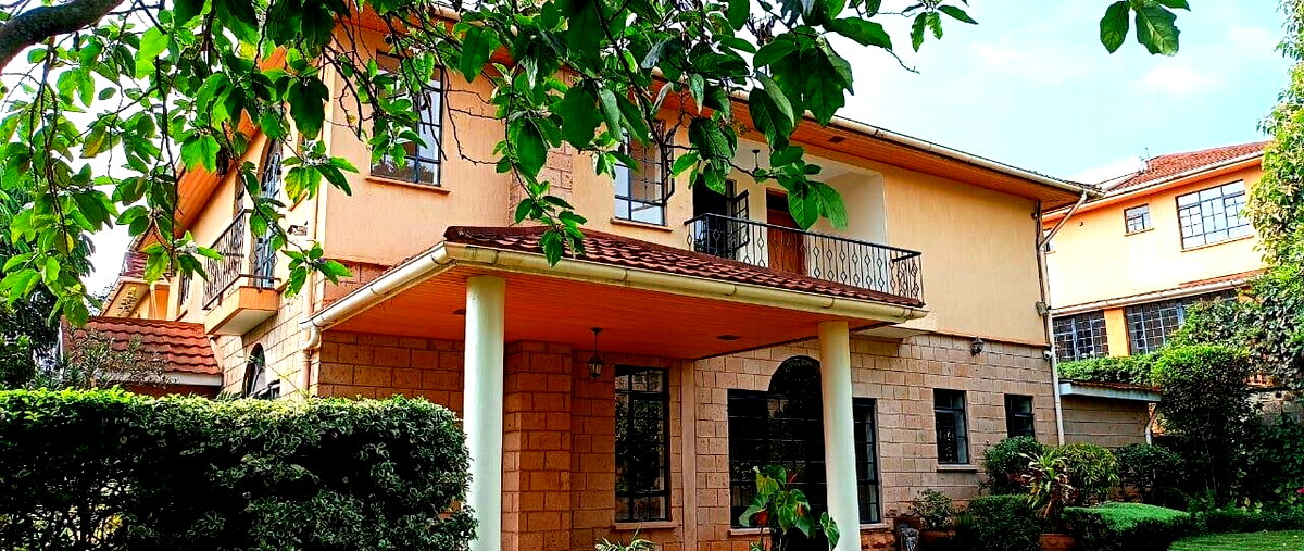 KSh 280K 4BR Garden Home