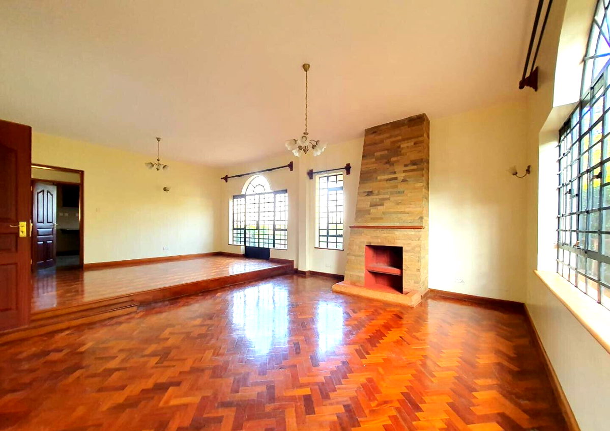 KSh 280K 4BR Garden Home
