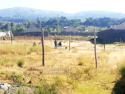 Prime Plot 1.2km From Tarmac at Methodist Lanet for Sale. - Image 2