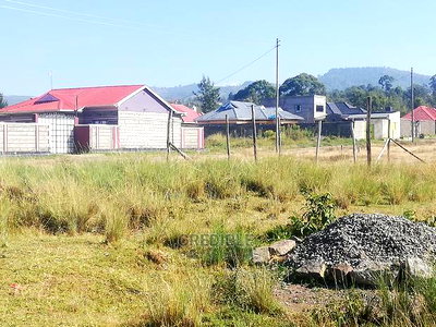 Prime Plot 1.2km From Tarmac at Methodist Lanet for Sale. - Image 3