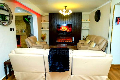 4bdrm Mansion in Mwalimu Kisaju Park for sale - Image 13