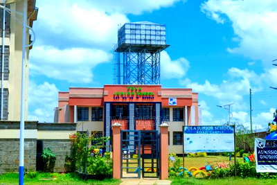 4bdrm Mansion in Mwalimu Kisaju Park for sale - Image 6