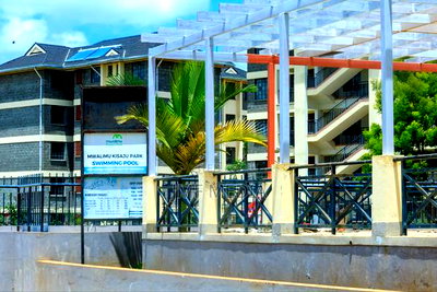 4bdrm Mansion in Mwalimu Kisaju Park for sale - Image 18