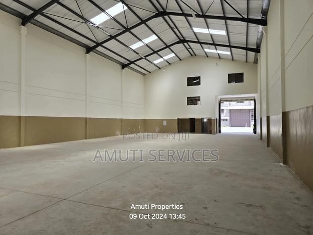 Athiriver: 7425 SQFT Godown to Let