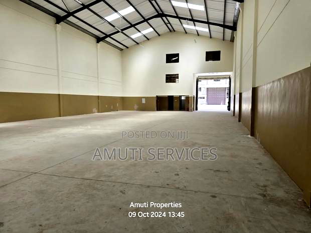 Athiriver: 7425 SQFT Godown to Let