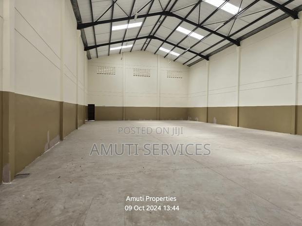 Athiriver: 7425 SQFT Godown to Let