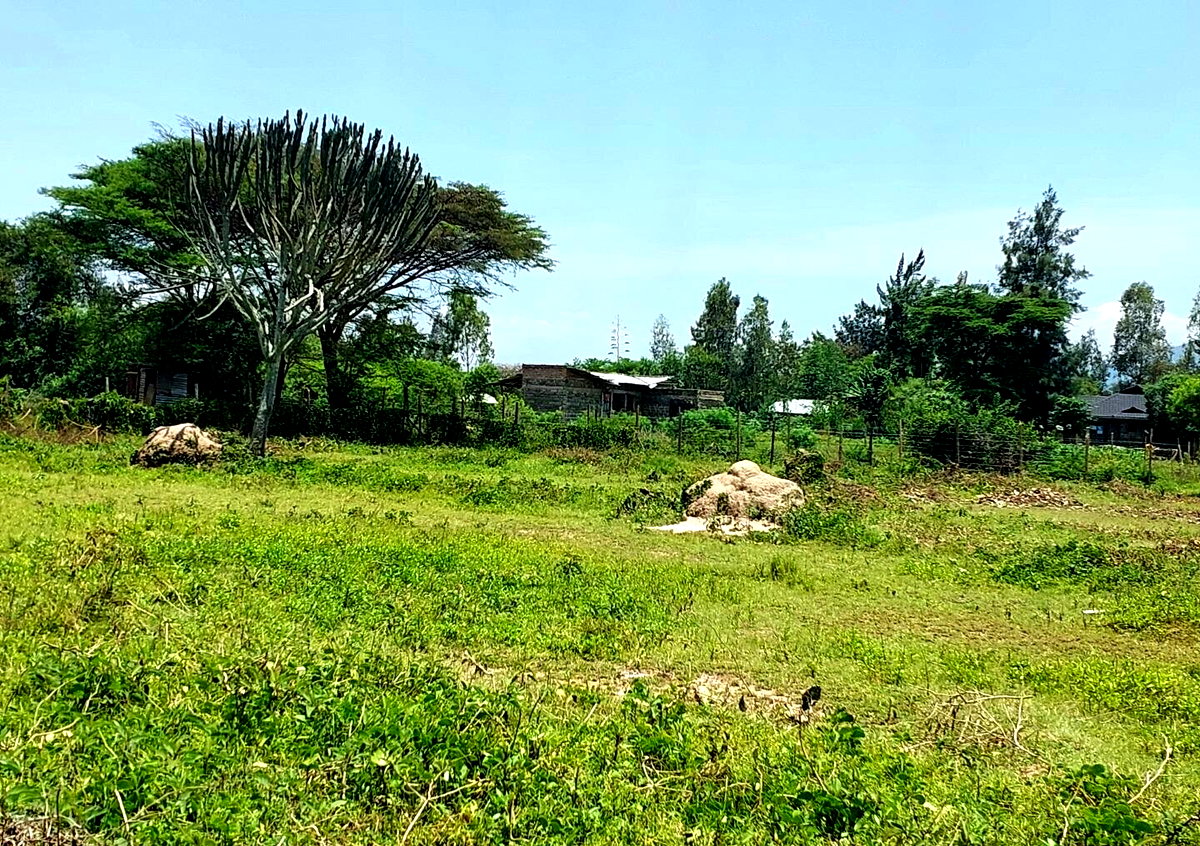 KSh 600K Chiga Residential Plot