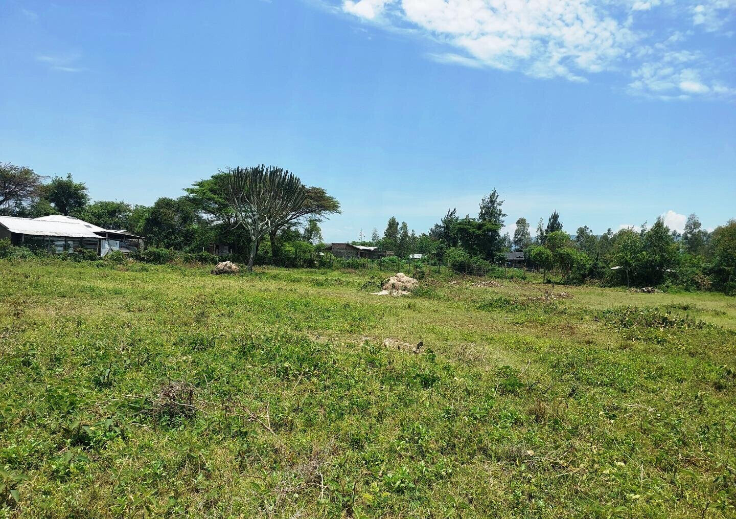 KSh 600K Chiga Residential Plot