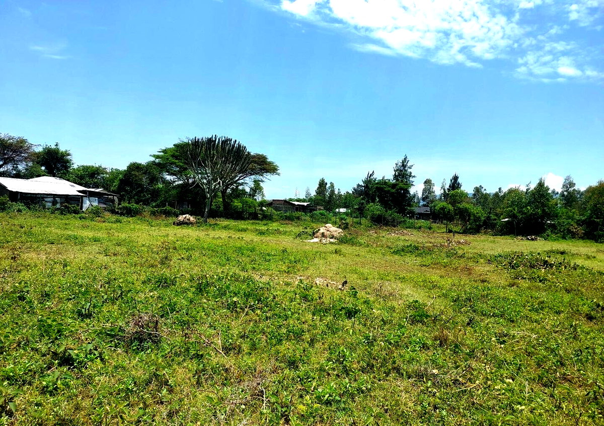 KSh 600K Chiga Residential Plot