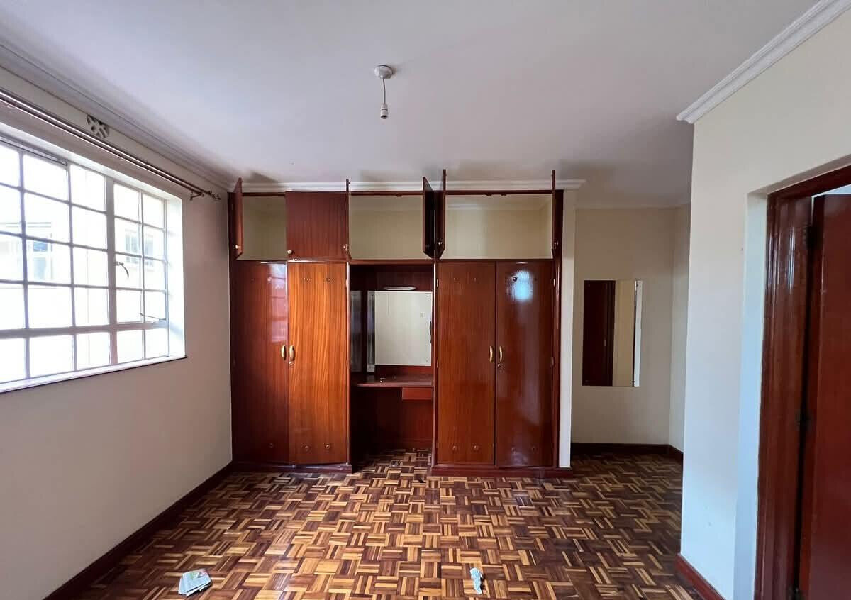 Homely 4-Ensuite Villa with SQ in Leafy Lavington
