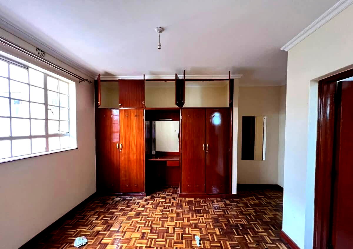 Homely 4-Ensuite Villa with SQ in Leafy Lavington