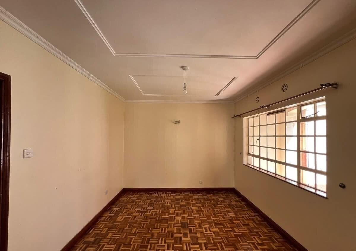 Homely 4-Ensuite Villa with SQ in Leafy Lavington