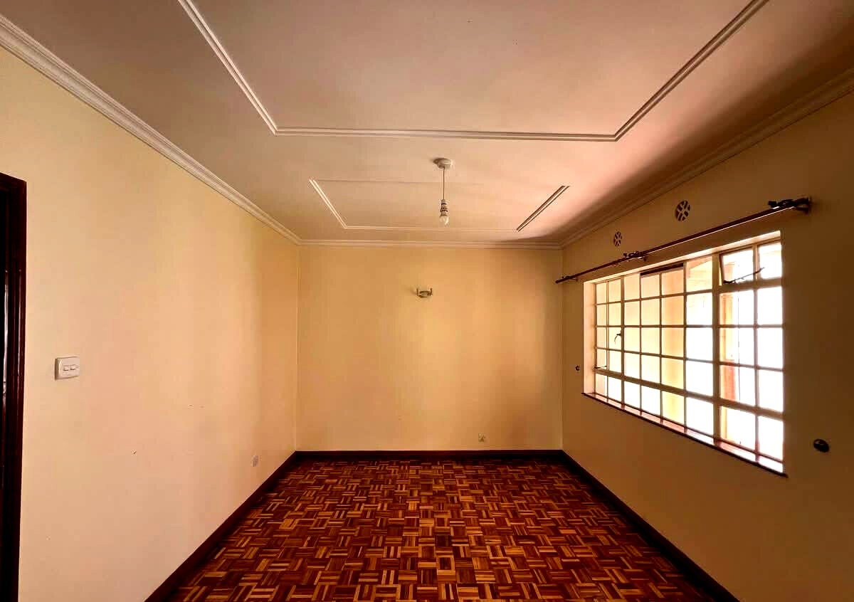 Homely 4-Ensuite Villa with SQ in Leafy Lavington