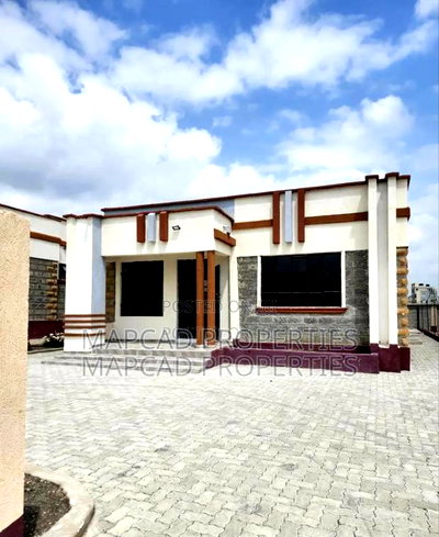 3bdrm Bungalow in Namelock, Kitengela for sale - Image 1