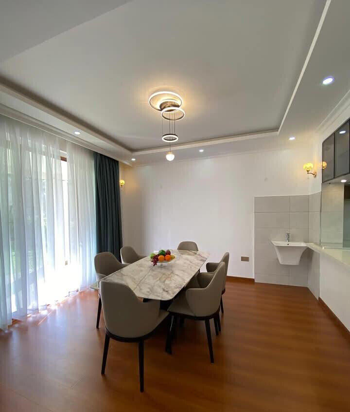 4BR All-Ensuite Townhouse with DSQ & Pool - Migaa, Kiambu