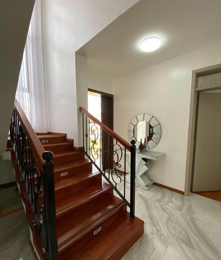 4BR All-Ensuite Townhouse with DSQ & Pool - Migaa, Kiambu