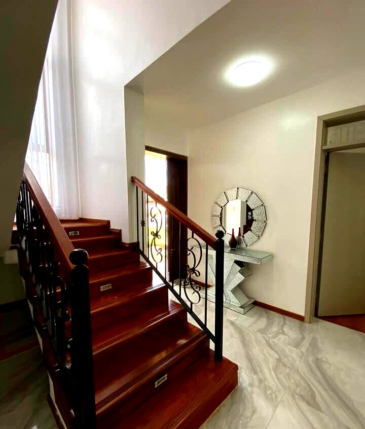 4BR All-Ensuite Townhouse with DSQ & Pool - Migaa, Kiambu