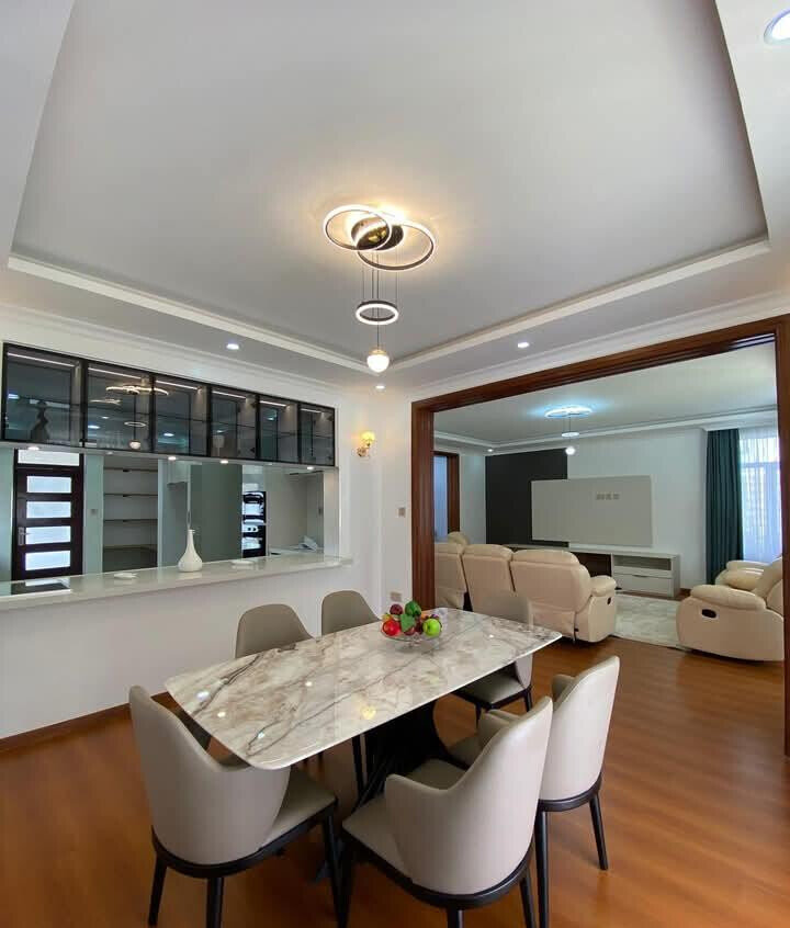 4BR All-Ensuite Townhouse with DSQ & Pool - Migaa, Kiambu