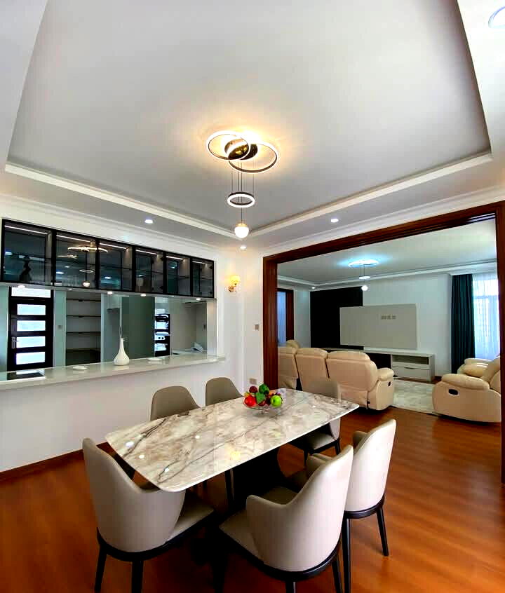 4BR All-Ensuite Townhouse with DSQ & Pool - Migaa, Kiambu