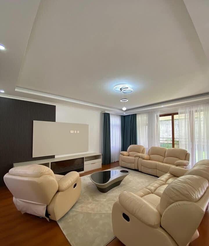 4BR All-Ensuite Townhouse with DSQ & Pool - Migaa, Kiambu