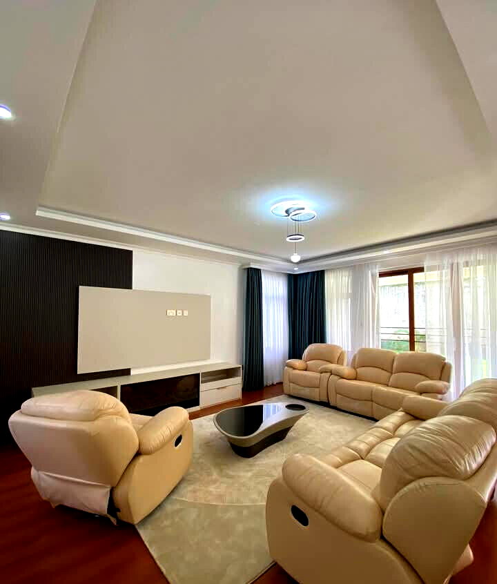 4BR All-Ensuite Townhouse with DSQ & Pool - Migaa, Kiambu