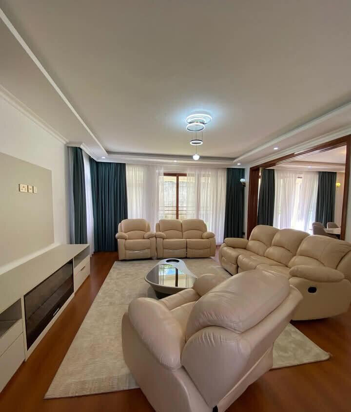 4BR All-Ensuite Townhouse with DSQ & Pool - Migaa, Kiambu