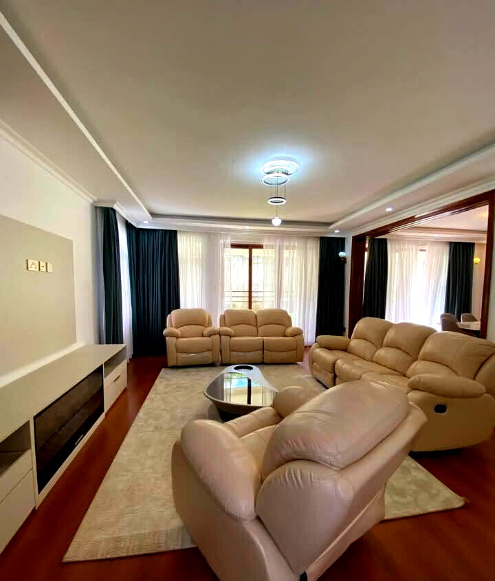 4BR All-Ensuite Townhouse with DSQ & Pool - Migaa, Kiambu