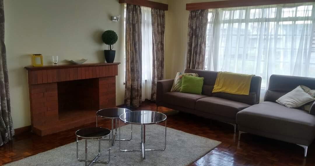 4BR All-Ensuite Townhouse with Office & DSQ - Runda Evergreen
