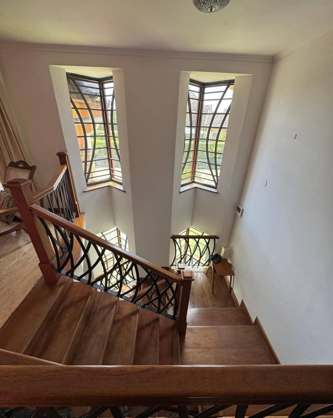 5BR Villa with Home Office & Gym in Exclusive 39-Home Estate - Old Runda