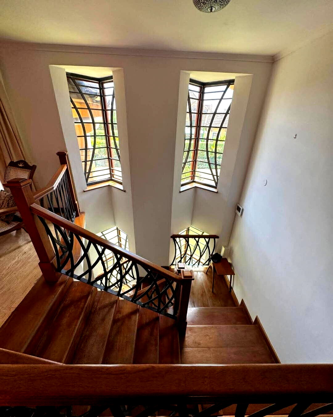 5BR Villa with Home Office & Gym in Exclusive 39-Home Estate - Old Runda