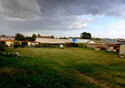 1/8 Acre Commercial Plot in Ngong CBD