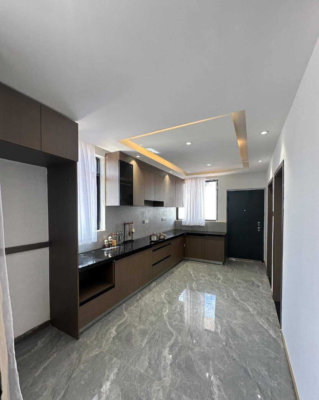 5BR Townhouse with DSQ, Office & Clubhouse - Kamangu, Kikuyu