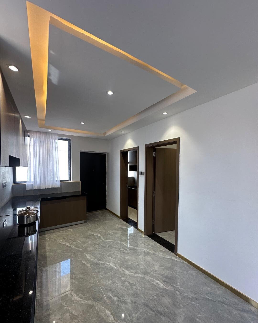 5BR Townhouse with DSQ, Office & Clubhouse - Kamangu, Kikuyu