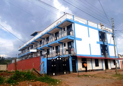 KSh 40M Commercial Property with Parking